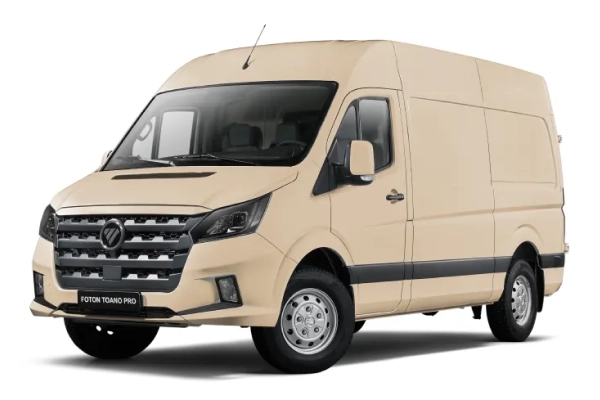 Foton Toano Pro