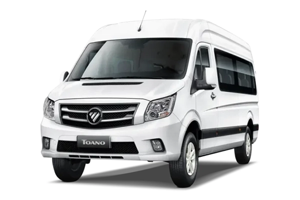 Foton Toano (автобус)