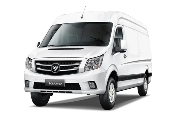 Foton Toano (фургон)