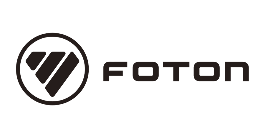 Логотип FOTON